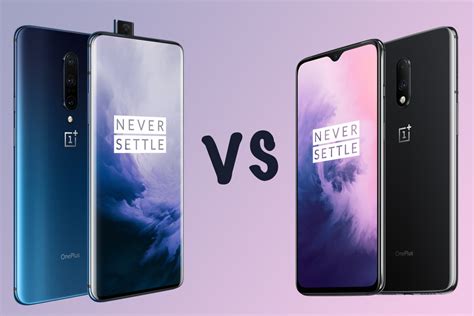 It's an irresistible harmony of creativity, exclusive materials, and. OnePlus 7 Pro vs OnePlus 7: Which should you buy?