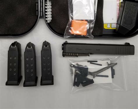 Polymer 80 Glock 23 Lower Parts Kit