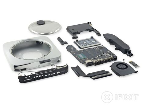 Ifixits 2014 Mac Mini Teardown Shows A Sealed Less Upgradeable