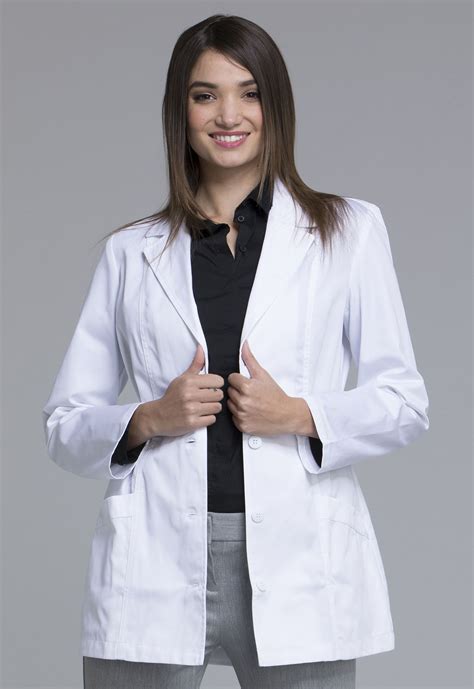 Bulk lab coats at wholesale discounted prices! 2316 30'' Lab Coat-White/S - Medeleq