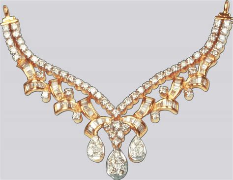Latest Fashion Products Diamond Jewellery In 2010