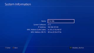 Maybe you would like to learn more about one of these? 6.72 Unstable PS4 Jailbreak Release (Overview Tutorial ...