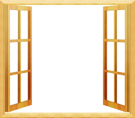 Download Hd Paned Window Door Chambranle Stained Glass Window Frame
