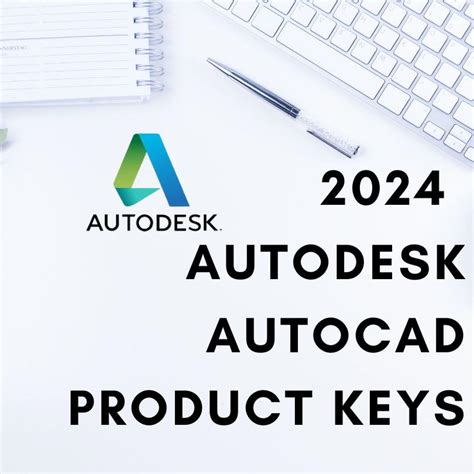 2024 Autodesk Autocad Product Key 1 2048x2048 