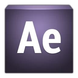 Ae Icon | Trapez for Adobe CS6 Iconset | BenSow