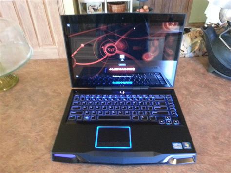 Sold Alienware M14x R2 Mint Condition 1 Month Old Notebookreview