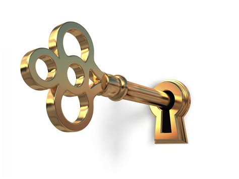 Keys To Kingdom Clip Art Library