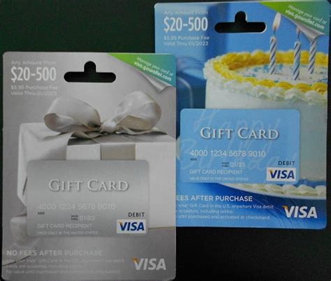 Maybe you would like to learn more about one of these? 3X Gas Rewards on Visa Gift Card Purchase at Stop and Shop ...