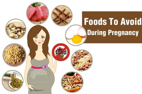 dr sobia naz foods you shouldn t eat while pregnant