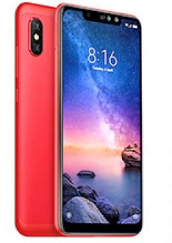 Compare xiaomi redmi 6 pro prices from various stores. Xiaomi Redmi Note 6 Pro 6GB Price In Qatar , Features And ...