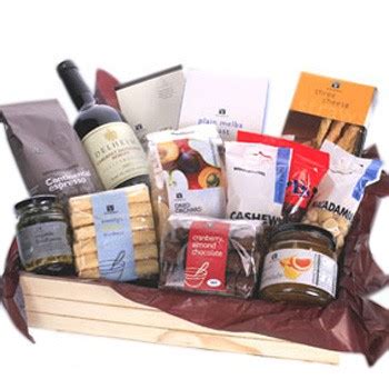 There are some items amazon won't ship directly to south africa. Woolworths Favorites Gift Basket | Wine Gift Baskets to ...