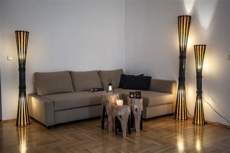 Bronze Modern Floor Lamps For Living Room Franklin Iron Works Modern