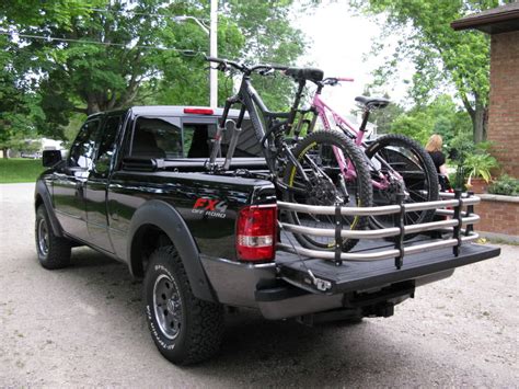 Bike Mount In Bed Ranger Forums The Ultimate Ford Ranger Resource