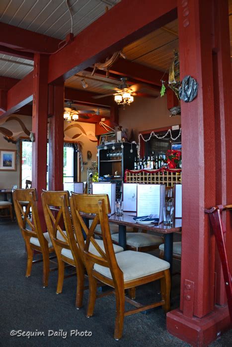 Dockside Grill Sequim Daily Photo