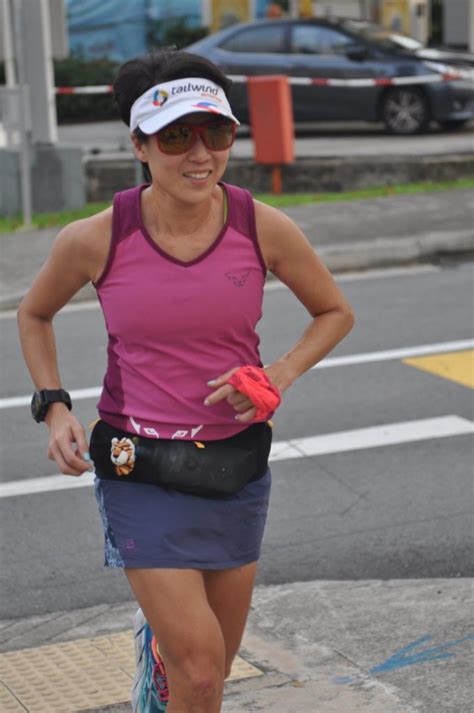 Ultra Runner Jeri Chua Her Story Prischew Dot Com