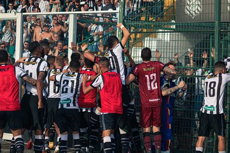 Figueirense Conhece Formato E Datas Da Copa Santa Catarina Marcou No