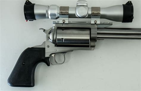Magnum Research BFR 45/70 Revolver - CT Firearms Auction