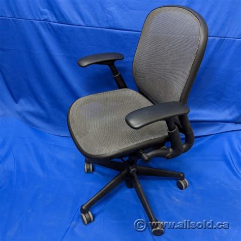 Knoll Chadwick Mesh Seat And Back Office Task Chair Allsoldca Buy