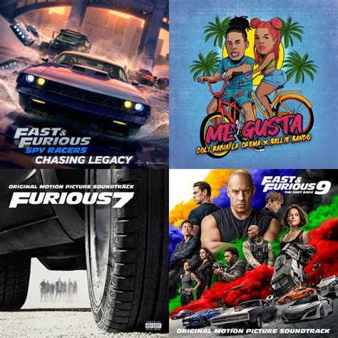 Fast And Furious 9 Soundtrack Playlist By Haakon Music Group Spotify