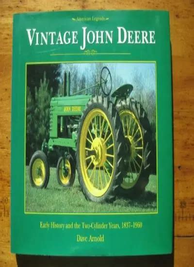 Vintage John Deere By Dave Arnold 7500 Picclick