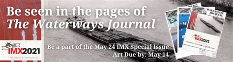 Be A Part Of The Imx Special Issue The Waterways Journal