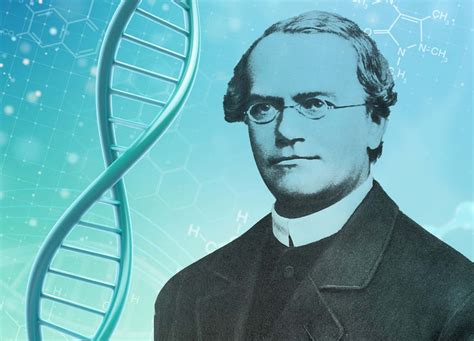 Nrgene Growing The Future Together Gregor Mendel A Genius Far