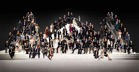 116 Hollywood Stars In One Group Picture