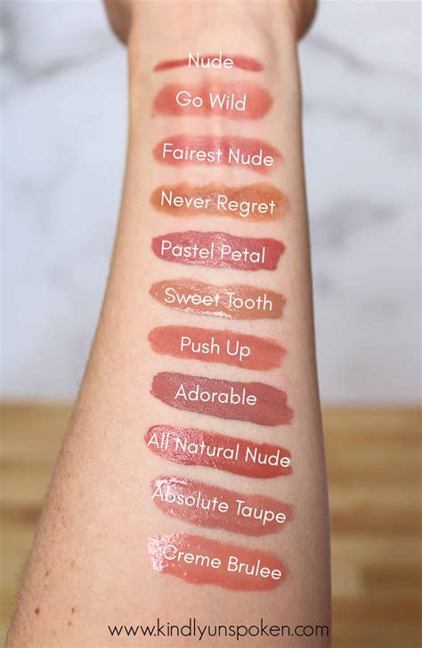 Best Drugstore Nude Lip Colors For Black Women Afrorock