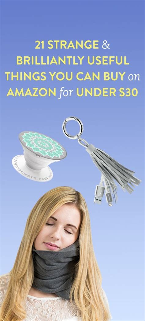 21 best things to buy on amazon under 30 in 2023 cool things to buy things to buy best
