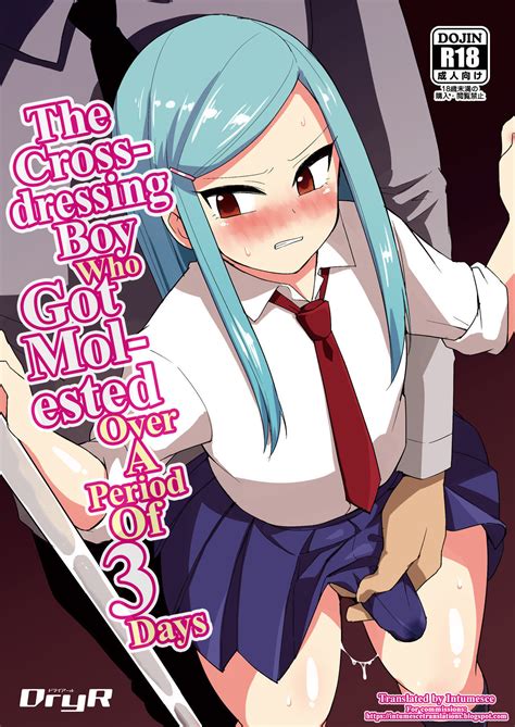 Read The Crossdressing Boy Who Got Molested Over A Period Of Days Hentai Porns Manga And