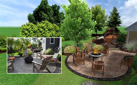 Need to design a garden, deck or using software, even rudimentary software, helps you establish a concrete plan for your gardens and landscaping. Landscaping | Landscape Design Software | Landscape Creations