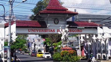Inilah 9 Universitas Terbaik Indonesia Versi The World University