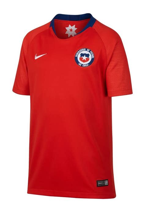 Chile 2018 Kits