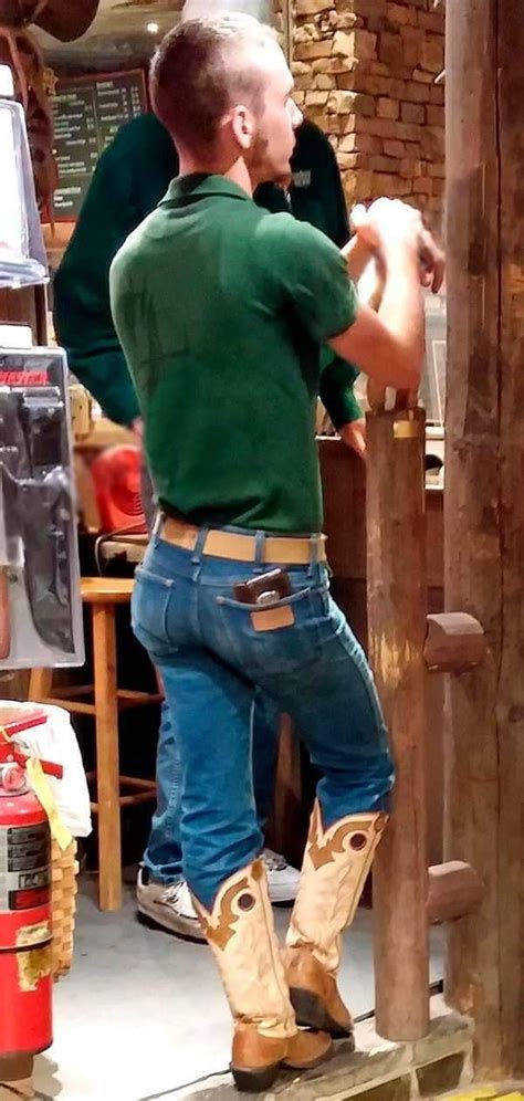 Pin On Butts And Bulges In Jeans