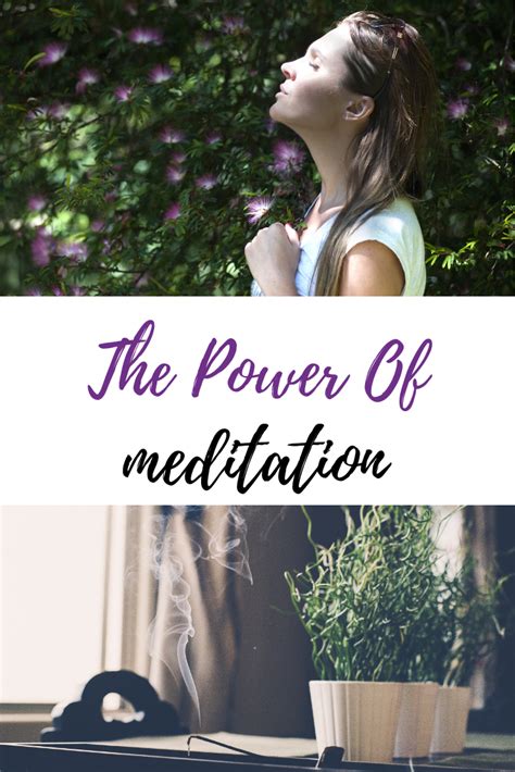 The Power Of Meditation And How To Slow Down The Aging Process And