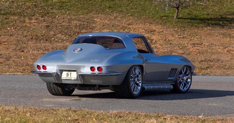 10 Classic Corvette Restomods Wed Drive Over The New C8