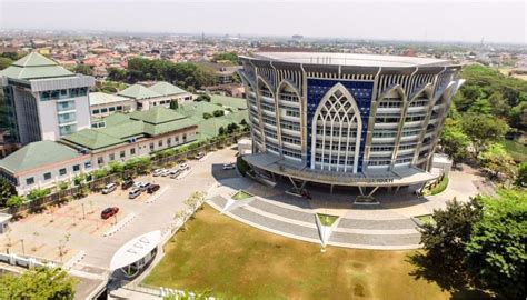 Universitas Muhammadiyah Surakarta Ums Jurusan Akreditasi Fakultas