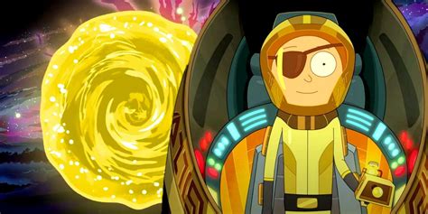 Rick And Morty Chose The Perfect Time To End Its Multiverse