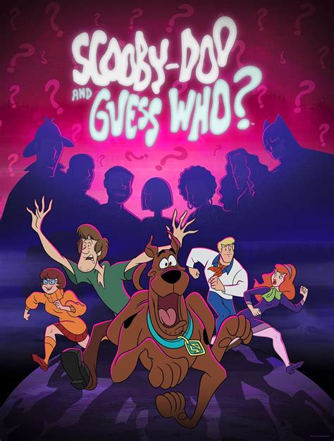 Scooby Doo And Guess Who Tv Series 20192021 Imdb