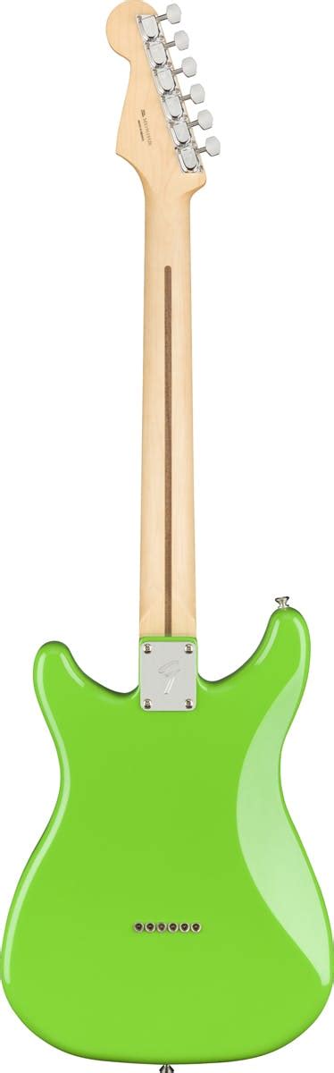 Fender Player Lead Ii In Neon Green Andertons Music Co