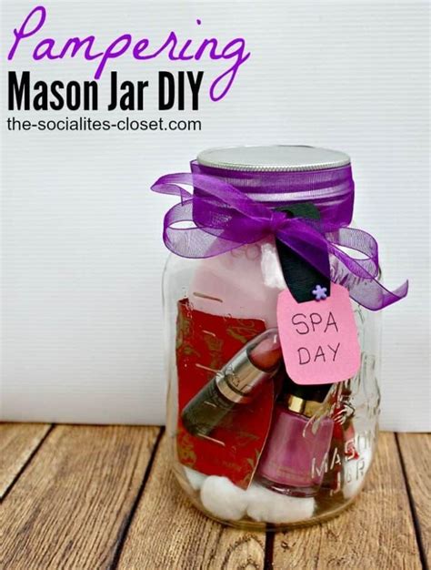 31 Extraordinary Adorable Diy Mason Jar Crafts To Pursue Homesthetics