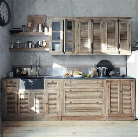 Ideas For Reusing Old Wooden Shutters Obsigen