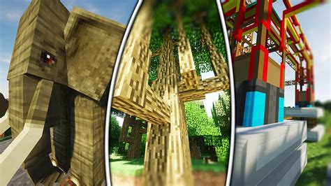 My Personal 10 Favorite Minecraft Mods Of All Time Youtube