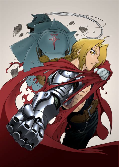 Fullmetal Alchemist Anime Fullmetal Alchemist Full Metal