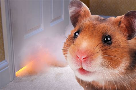 Hamster Rodent Pet Cricetinae Wallpapers Hd Desktop And Mobile