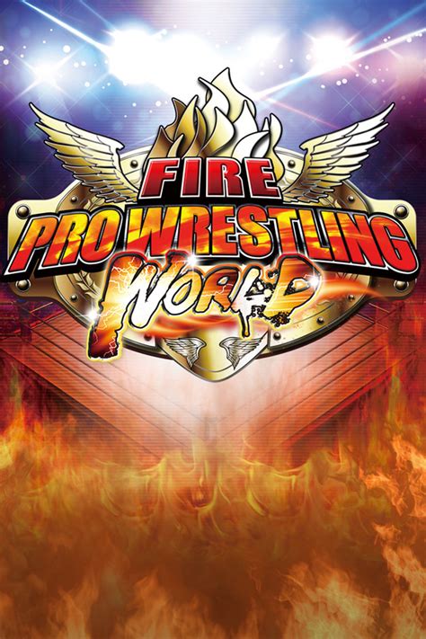Fire Pro Wrestling World 2017