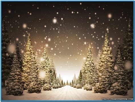 X Nature Animated Snow Scene Wallpaper Wallpapersafari My Xxx Hot