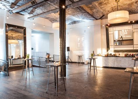 Modern Venues For Small Events Choose Chicago
