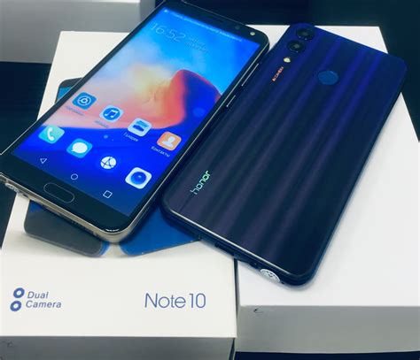 Honor Note 10 Buy Smartphone Compare Prices In Stores Honor Note 10