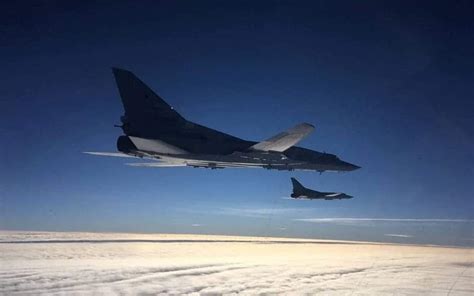 Aviones De Combate Rusos Se Trasladan A Bielorrusia Mientras Tropas De